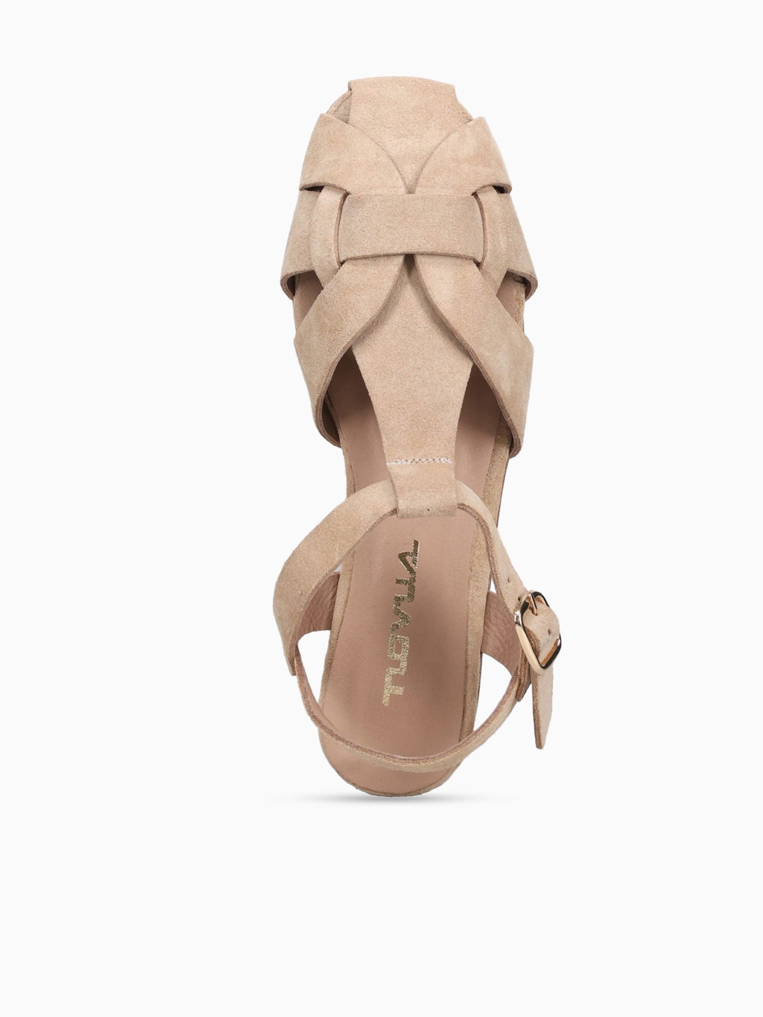 Fatma Sand Beige Suede Beige / 36 / M