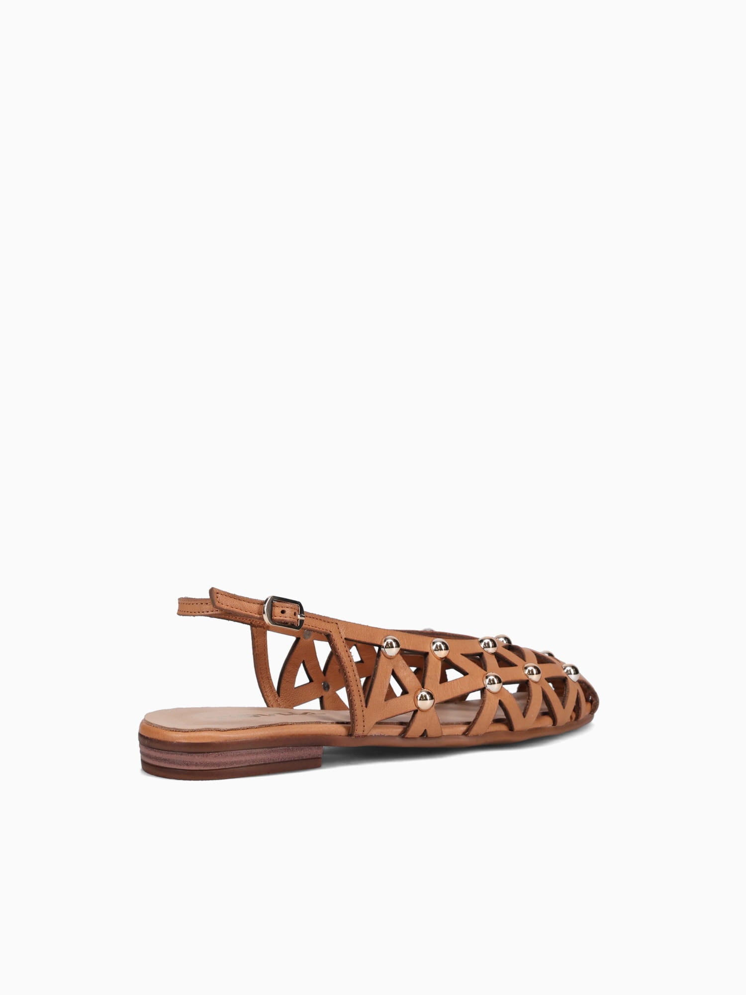 Asli Coconut Leather Tan / 36 / M
