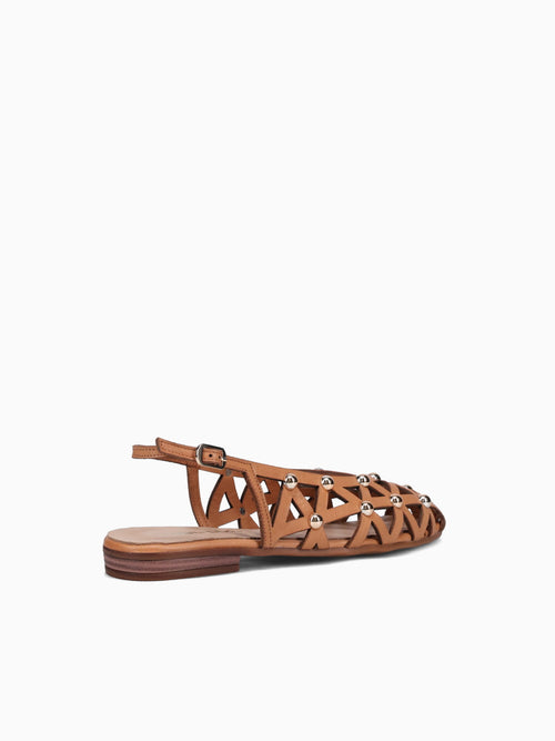 Asli Coconut Leather Tan / 36 / M