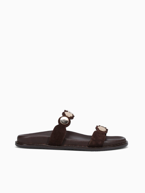 Kiraz Bitter Suede Brown / 36 / M
