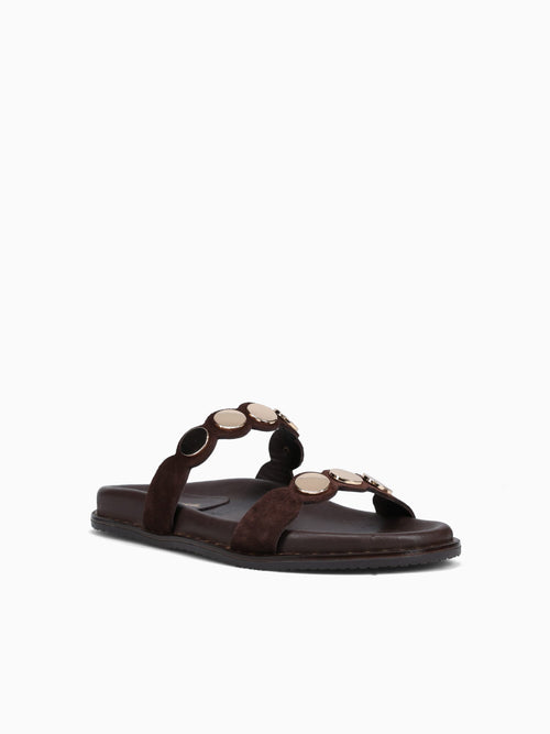Kiraz Bitter Suede Brown / 36 / M