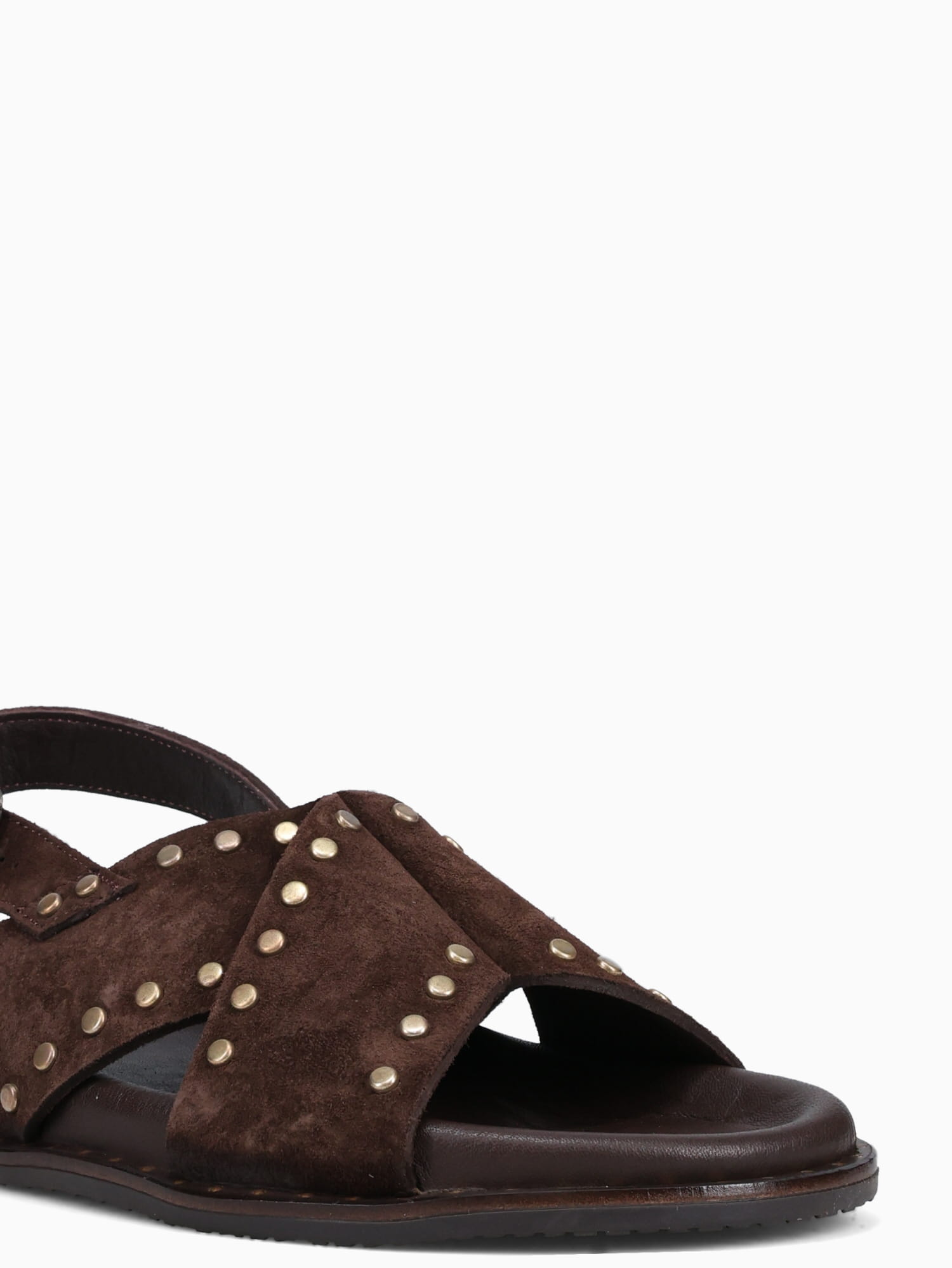 Narin Bitter Suede Brown / 36 / M