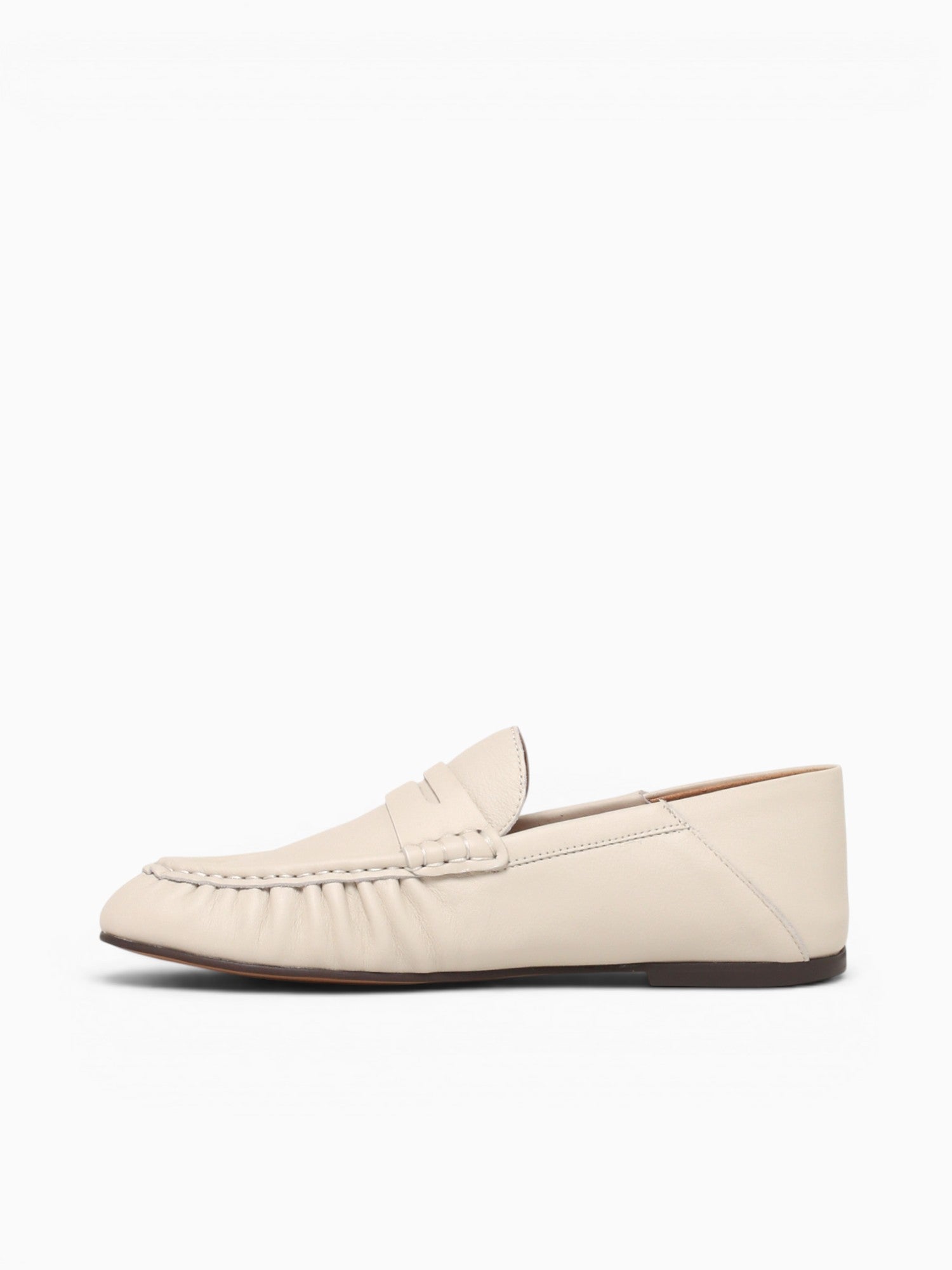 Esmeray Crema Leather Natural / 36 / M