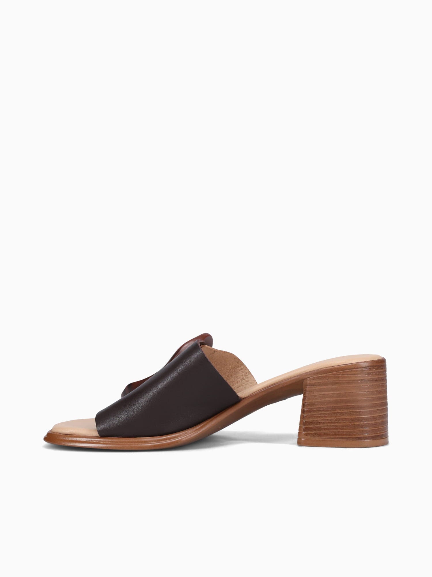 Hazan Brown Suede Brown / 36 / M
