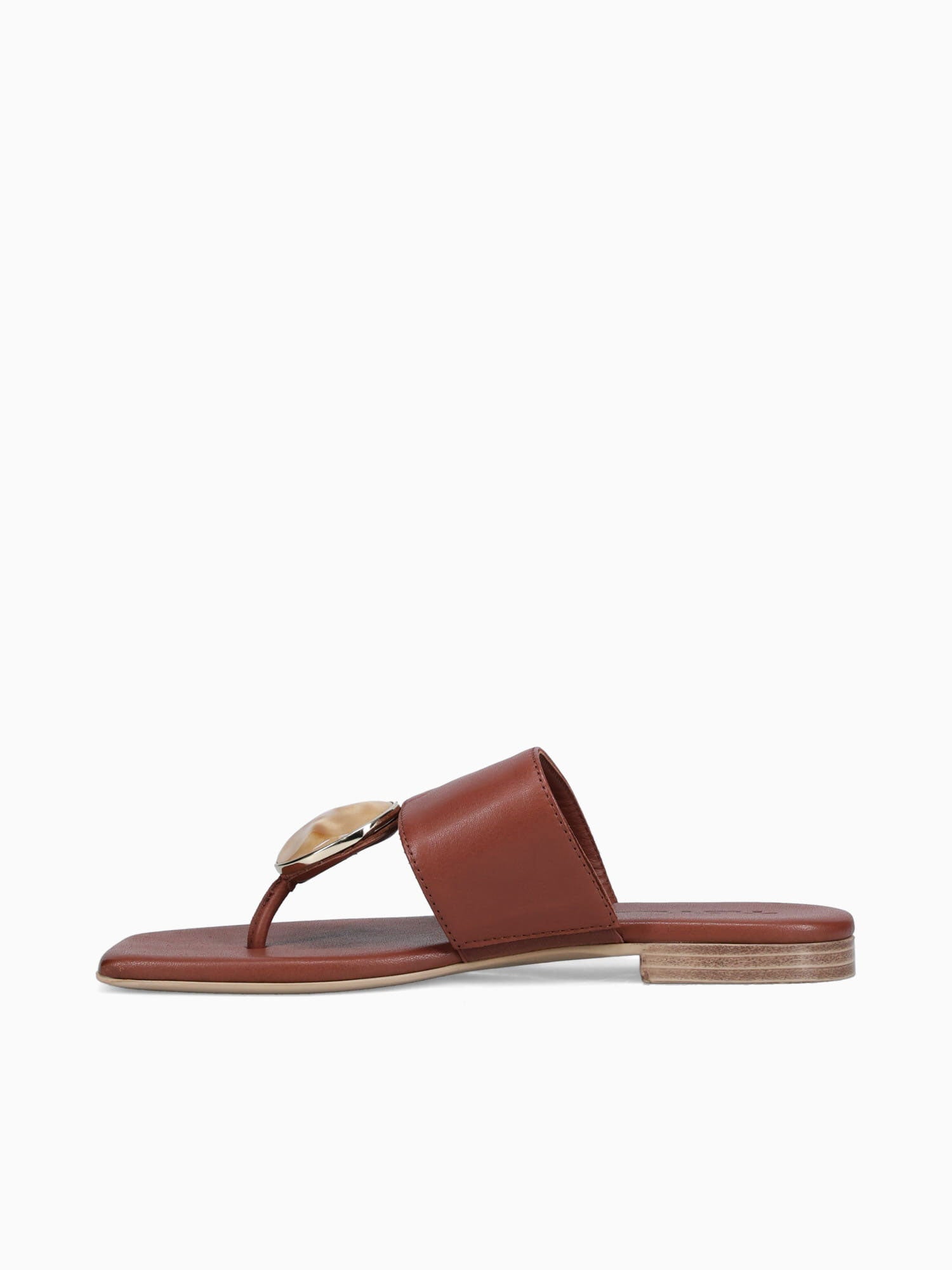 Dilara Tan Leather Tan / 36 / M