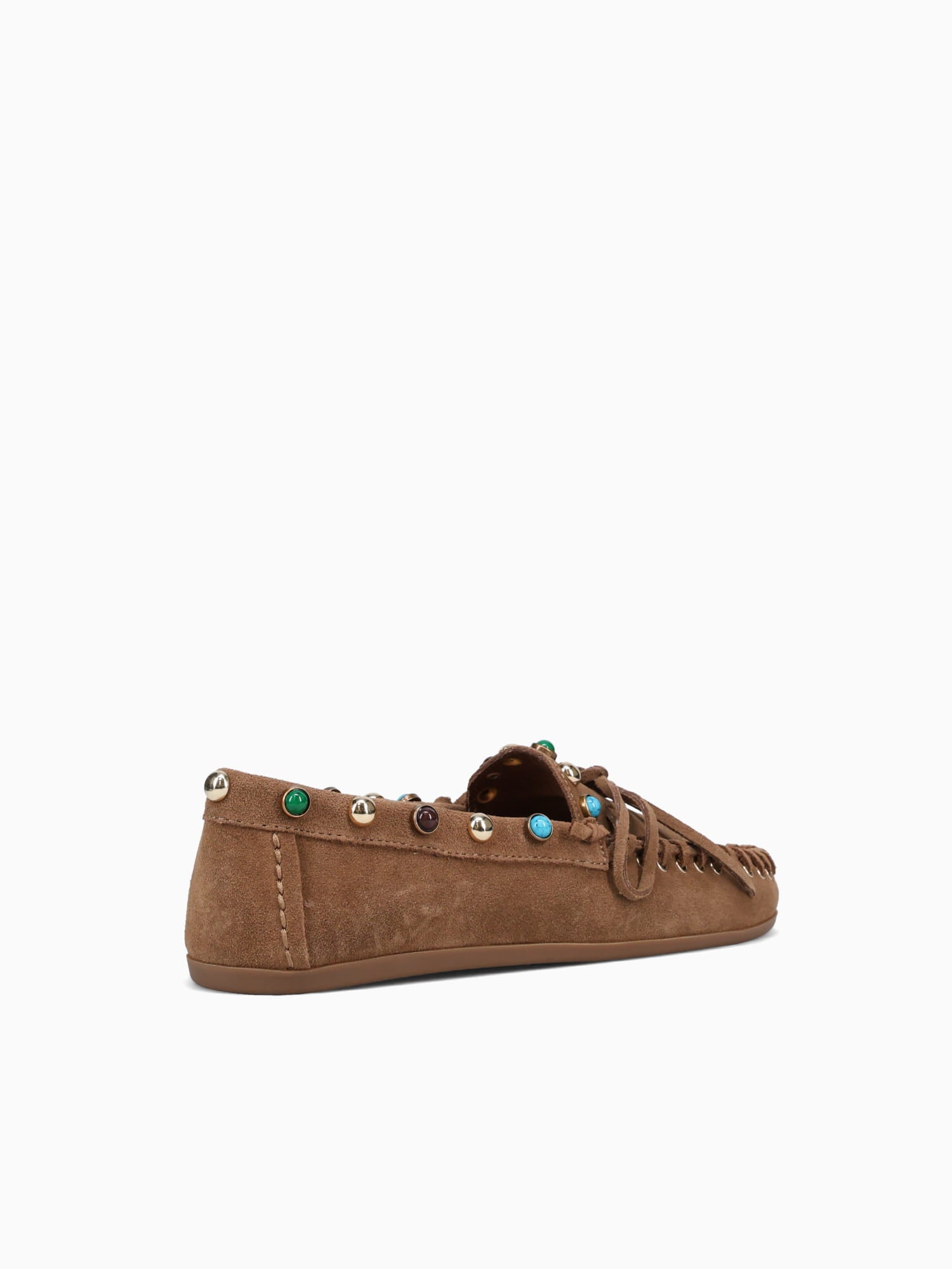 Azra Sigaro Suede Tan / 36 / M