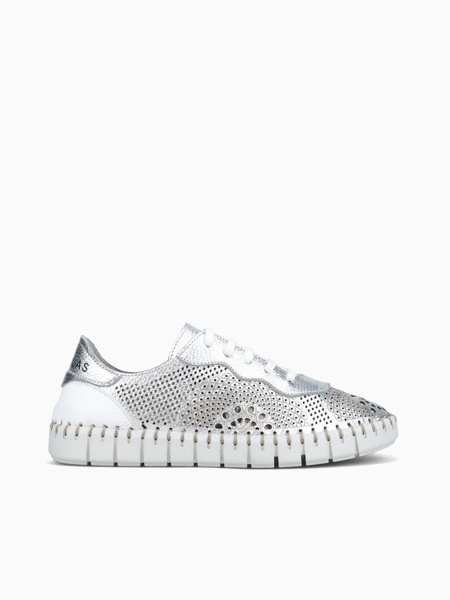 28903 Plata Shimmer Silver / 36 / M