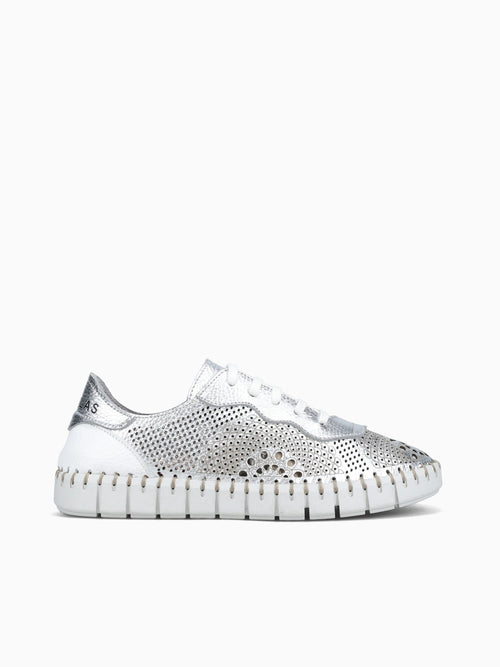 28903 Plata Shimmer Silver / 36 / M