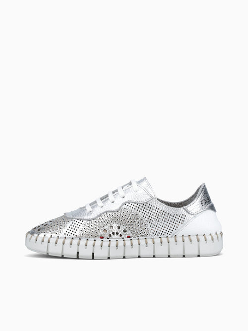 28903 Plata Shimmer Silver / 36 / M