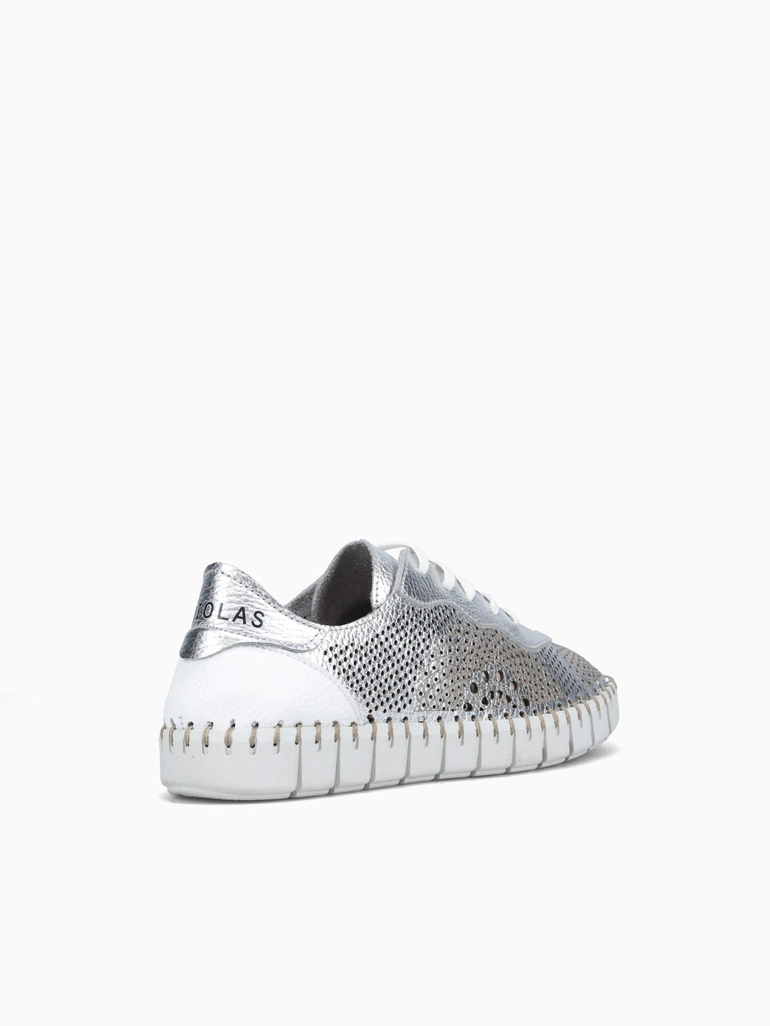 28903 Plata Shimmer Silver / 36 / M