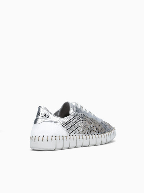 28903 Plata Shimmer Silver / 36 / M