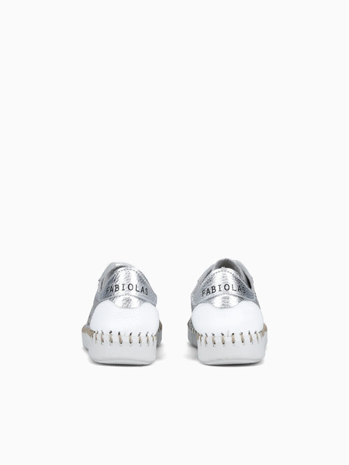 28903 Plata Shimmer Silver / 36 / M