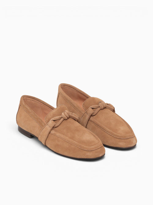 Enise Tan Suede Tan / 36 / M