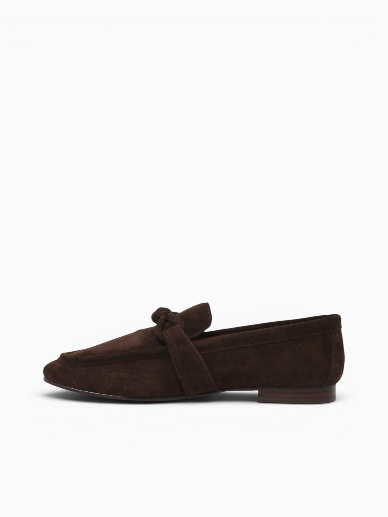 Enise Mogano Suede Brown / 36 / M