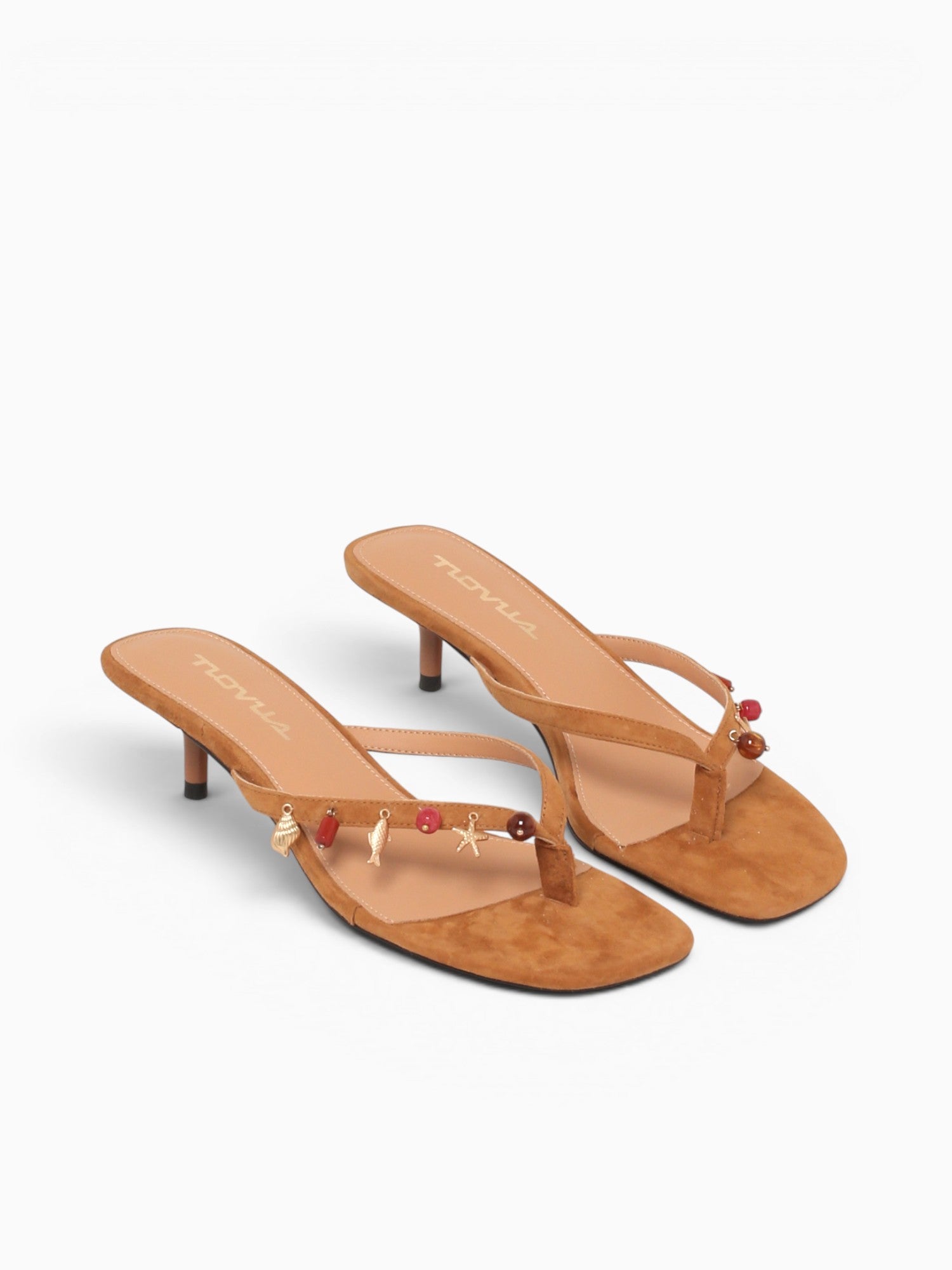 Sarile Tan Suede Tan / 36 / M