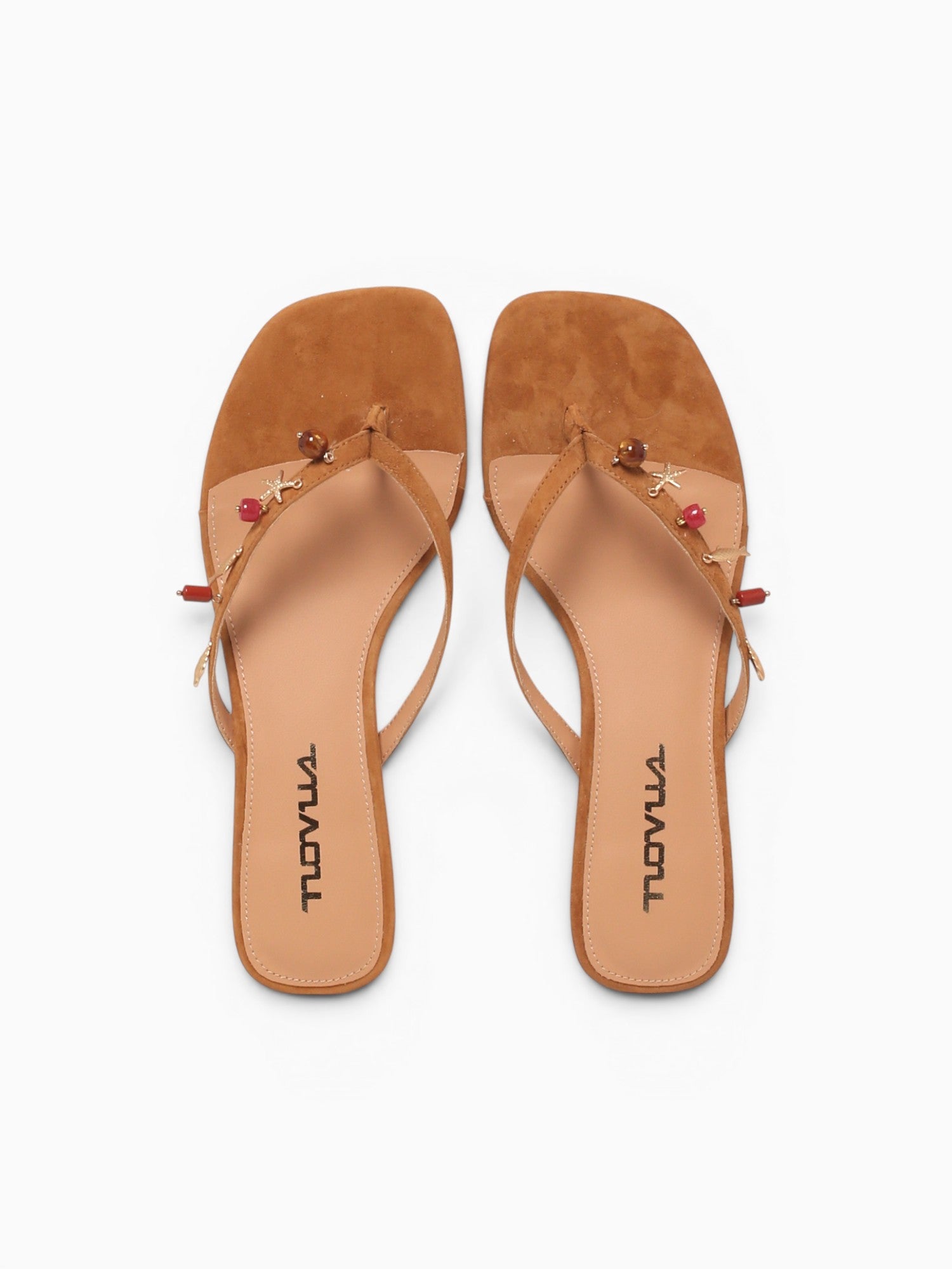 Sarile Tan Suede Tan / 36 / M