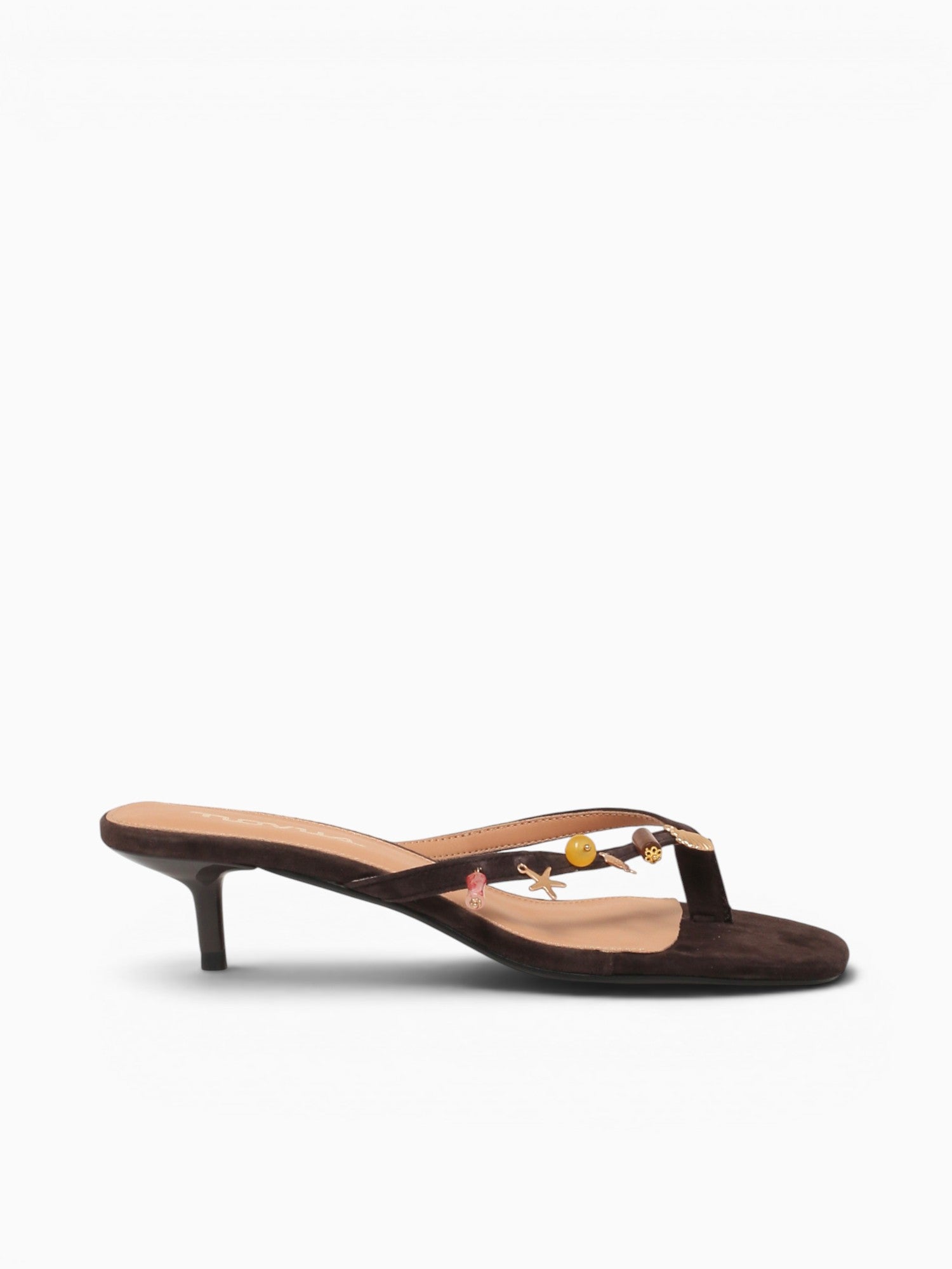 Sarile Dk.brown Suede Dark Brown / 36 / M