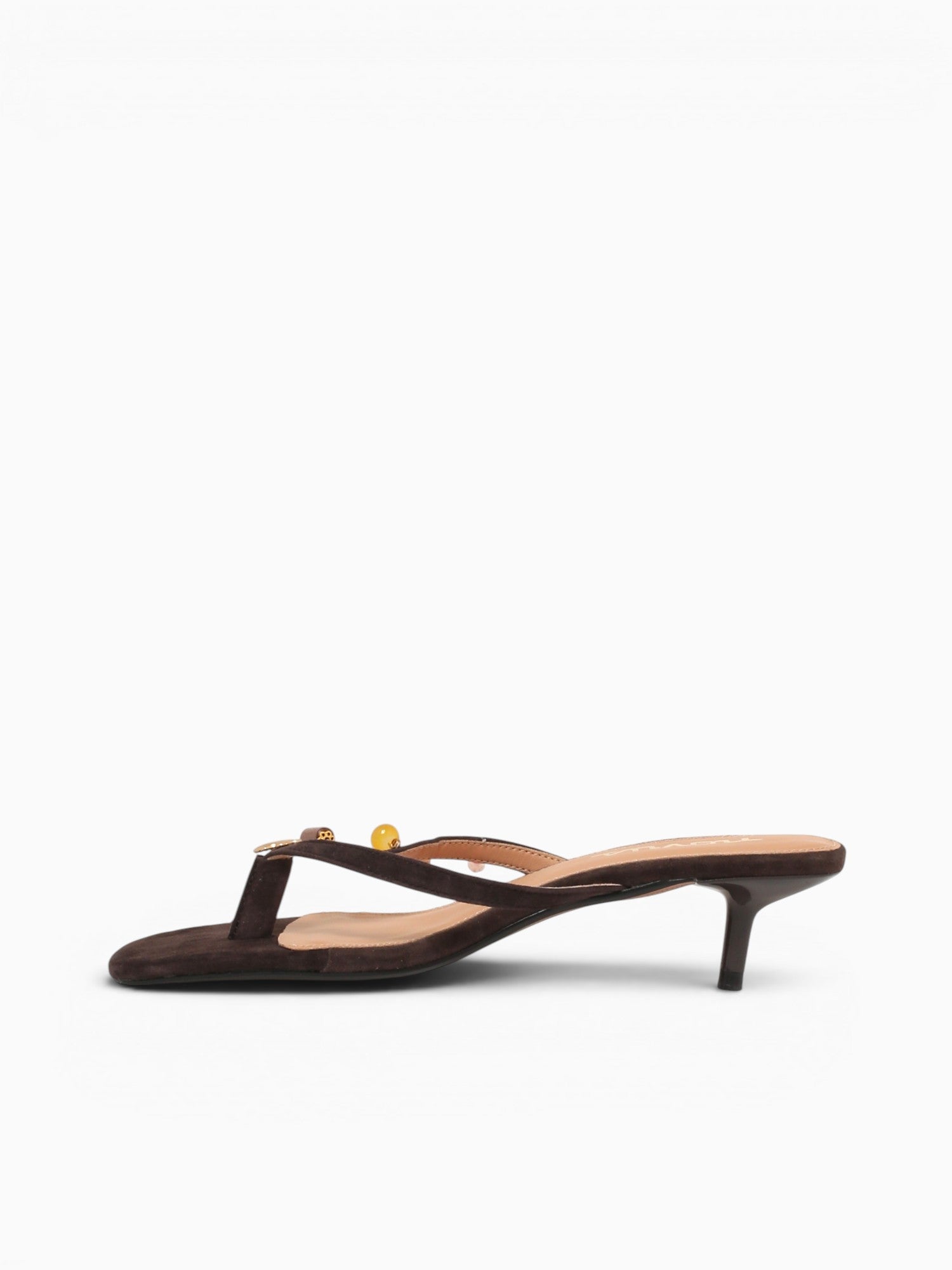 Sarile Dk.brown Suede Dark Brown / 36 / M