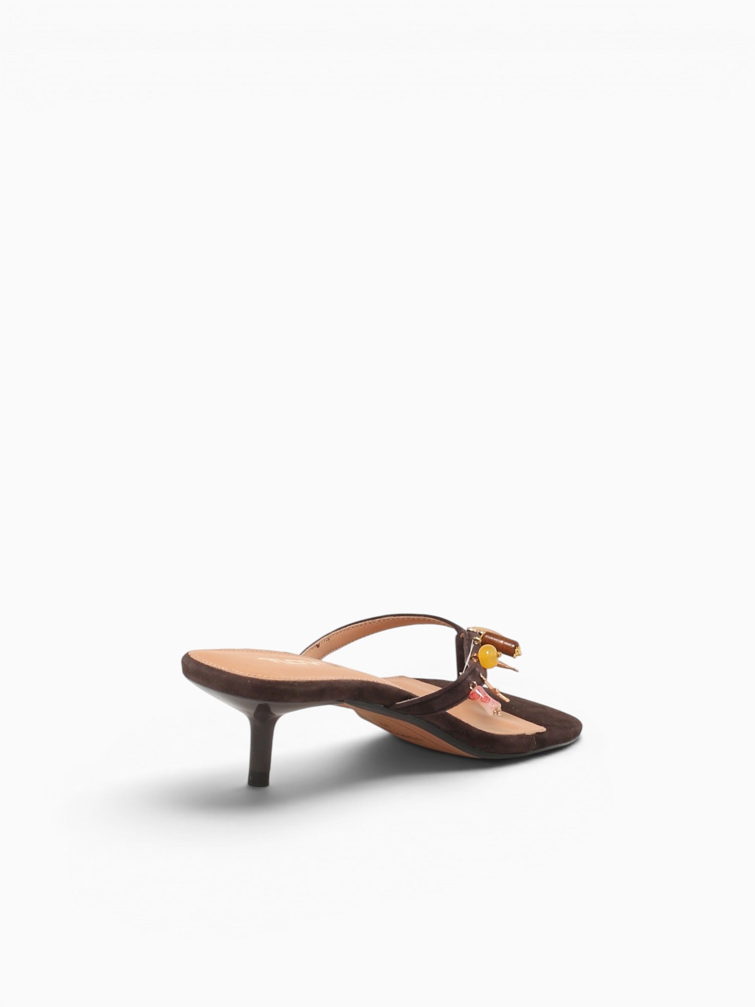 Sarile Dk.brown Suede Dark Brown / 36 / M