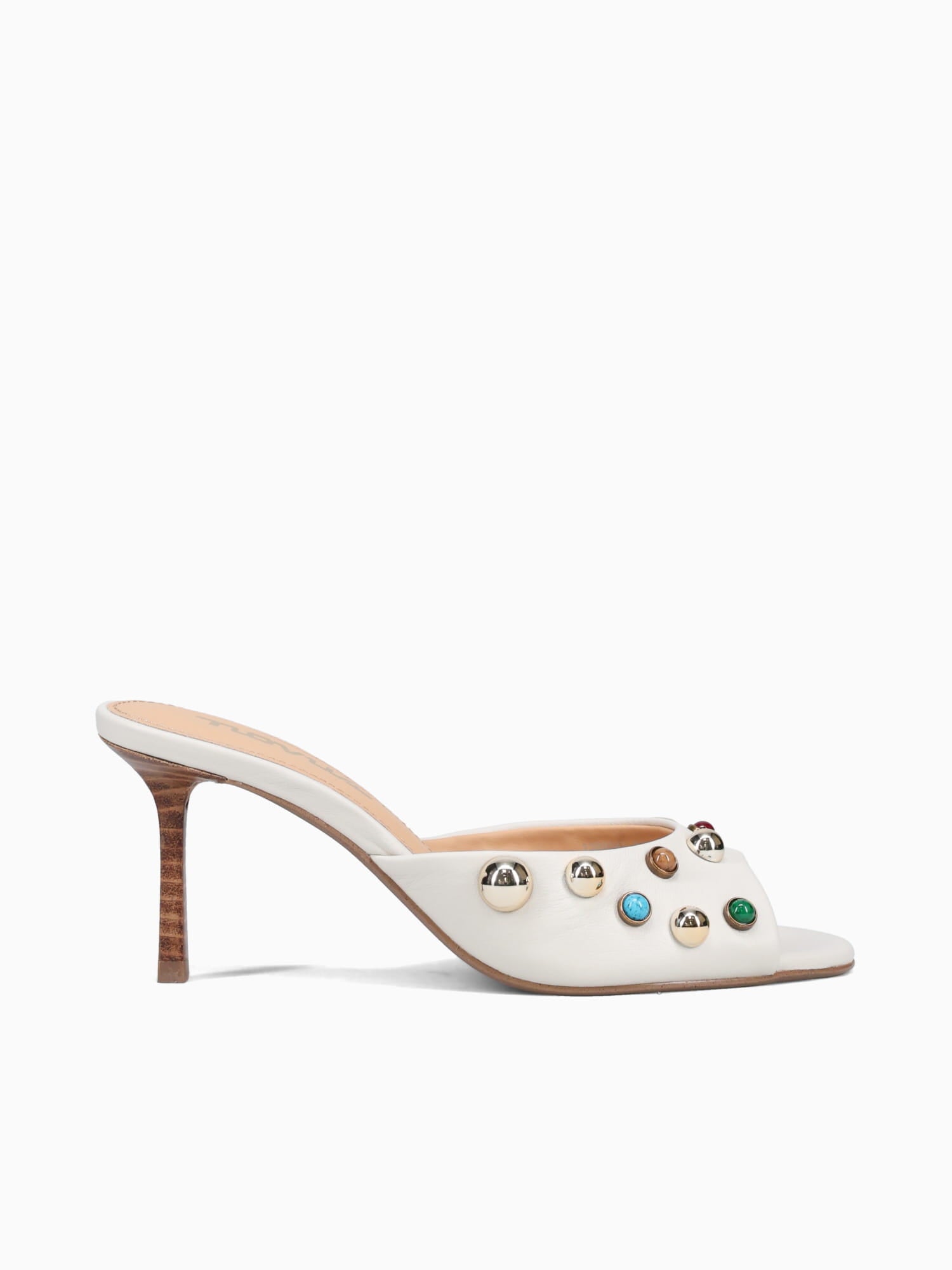 Yesim Crema Leather Natural / 36 / M