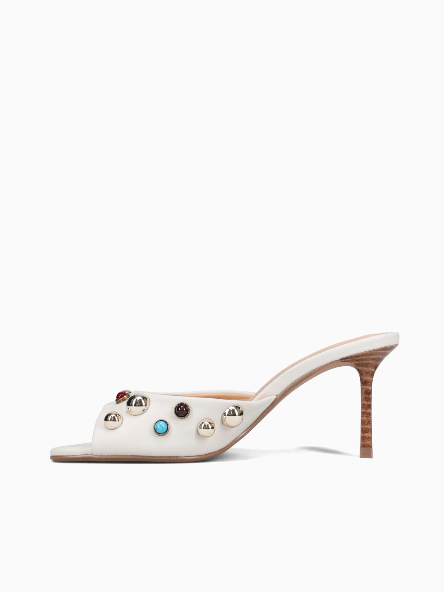 Yesim Crema Leather Natural / 36 / M