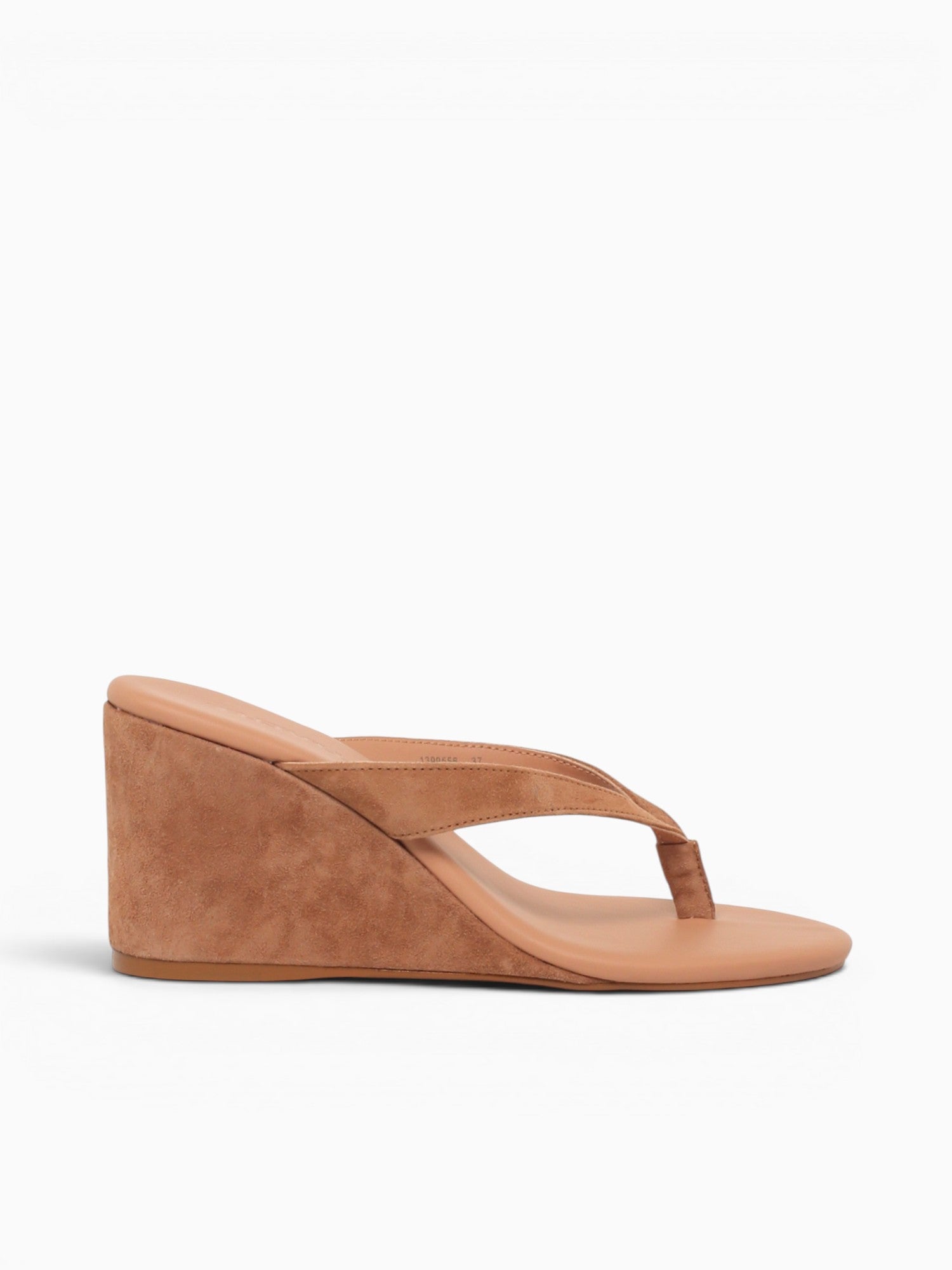 Ecrin Camel Suede Tan / 36 / M