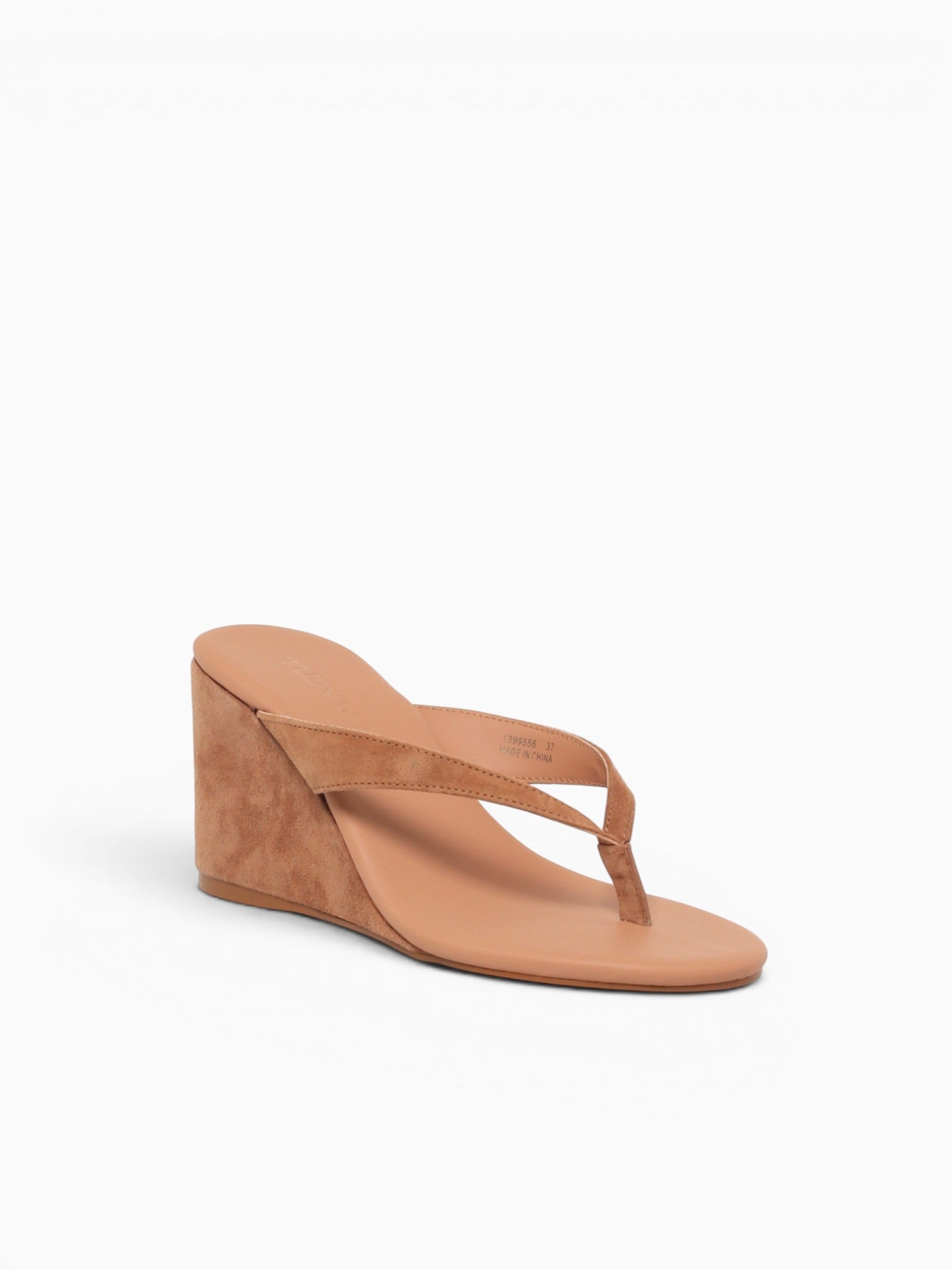 Ecrin Camel Suede Tan / 36 / M