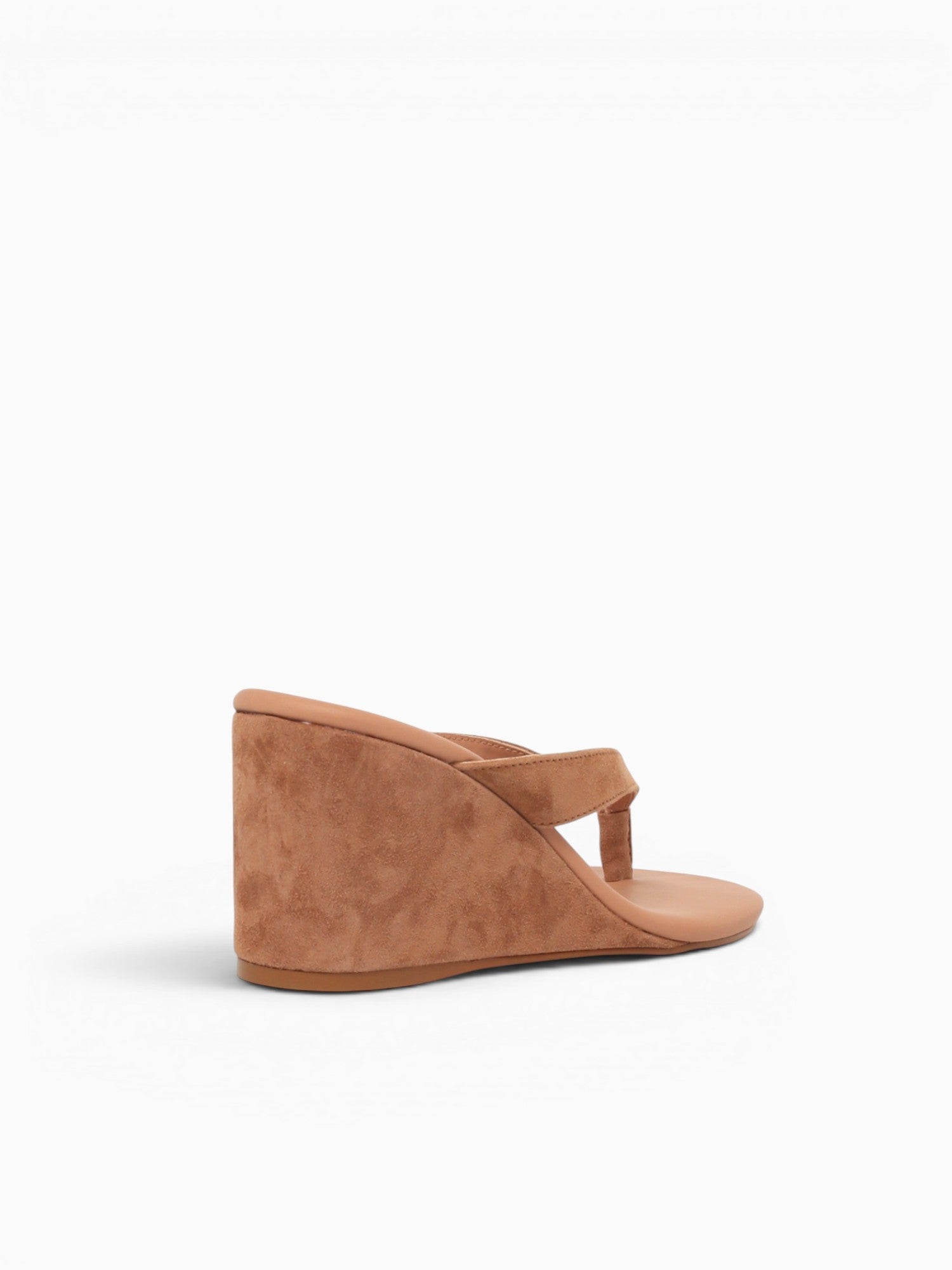 Ecrin Camel Suede Tan / 36 / M
