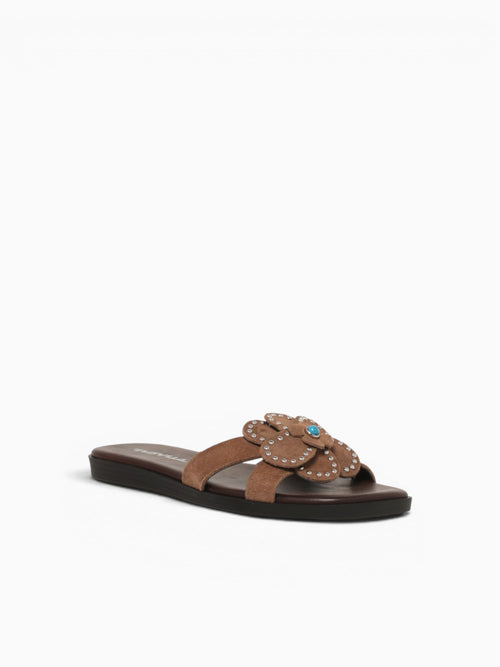 Sevda Igaro Suede Dark Brown / 36 / M