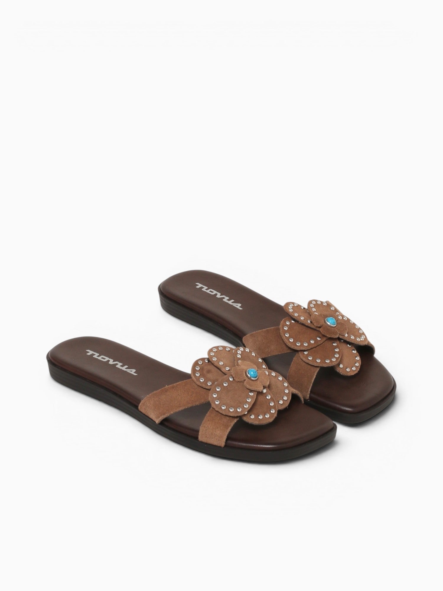 Sevda Igaro Suede Dark Brown / 36 / M