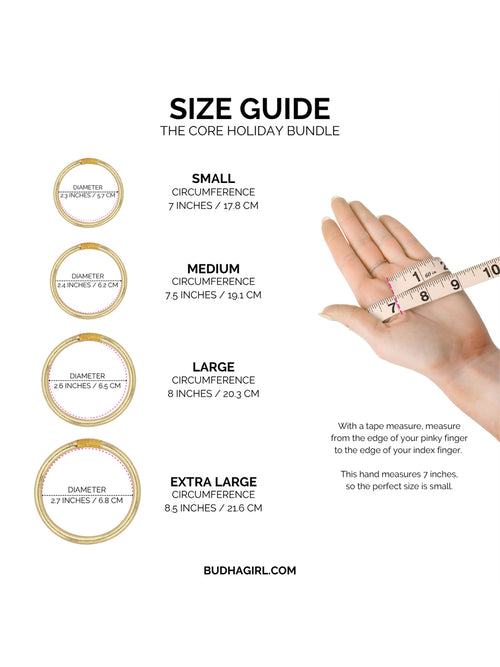 The Core Holiday Bundle