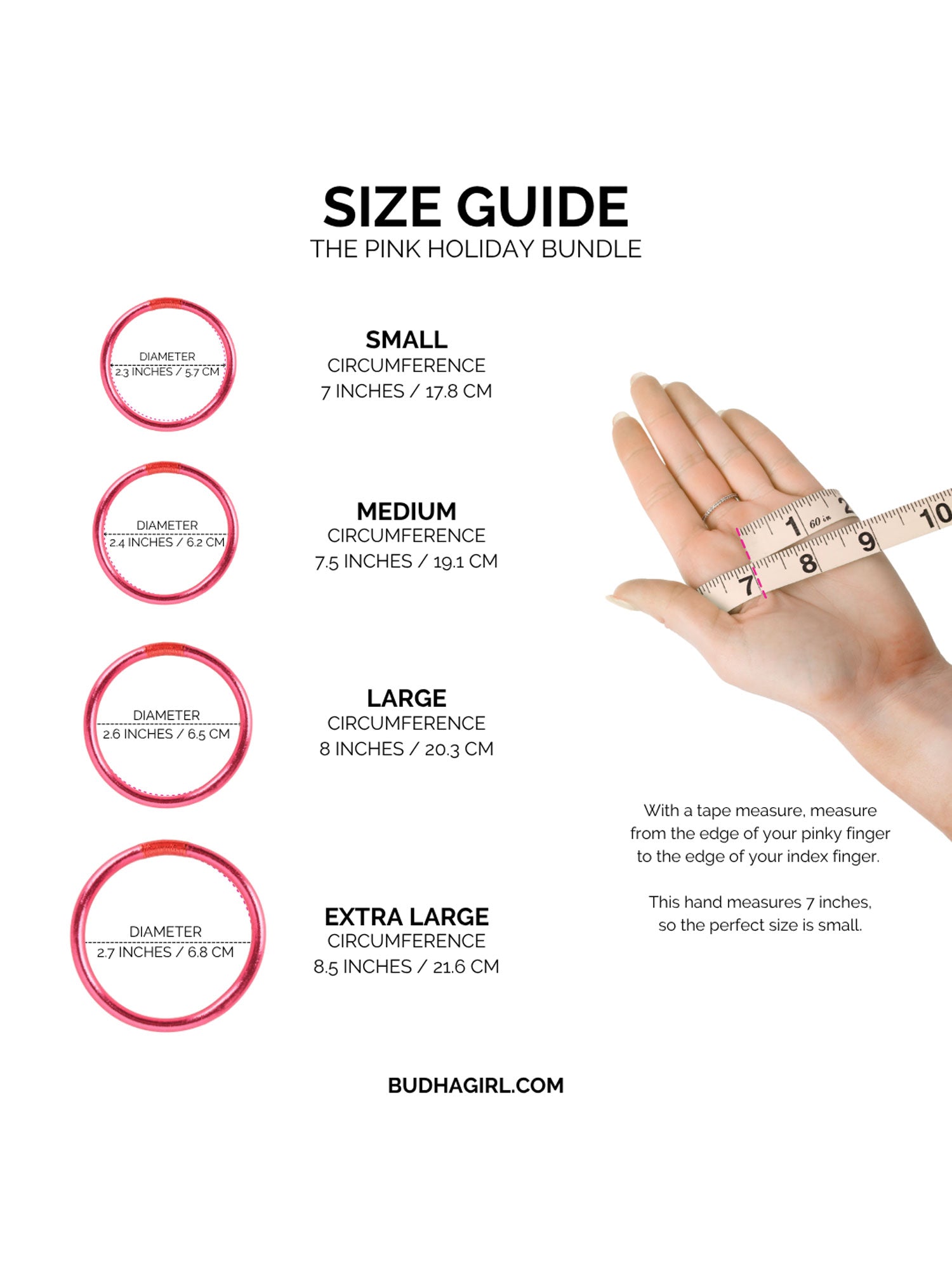 The Pink Holiday Bundle