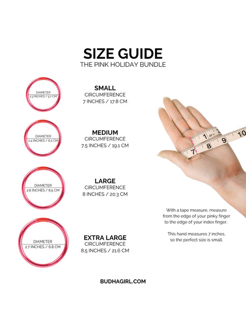 The Pink Holiday Bundle