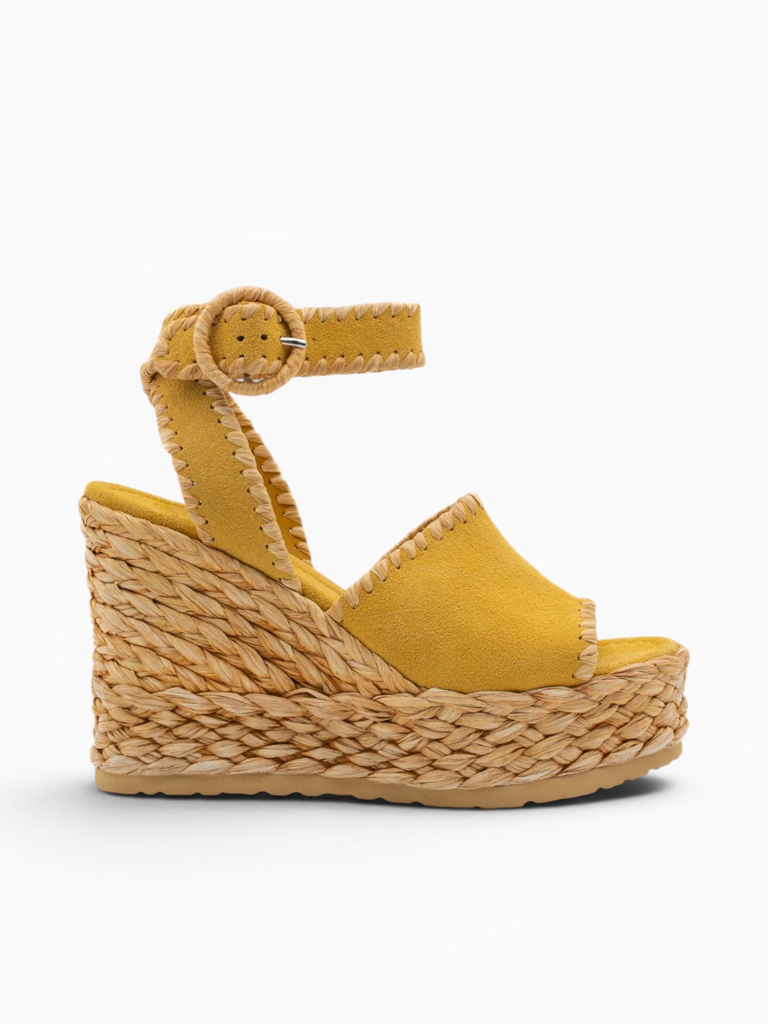 Cindy Ochre Suede Other / 36 / M