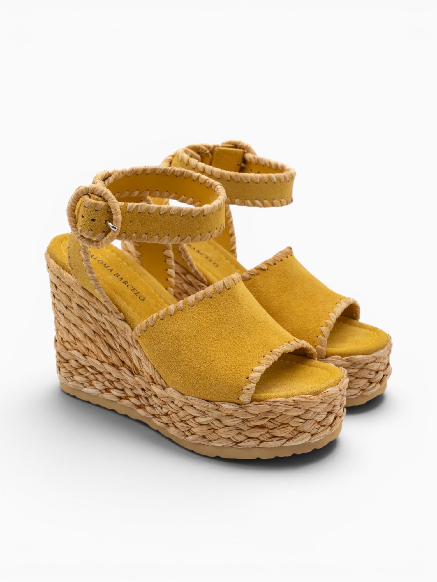 Cindy Ochre Suede Other / 36 / M