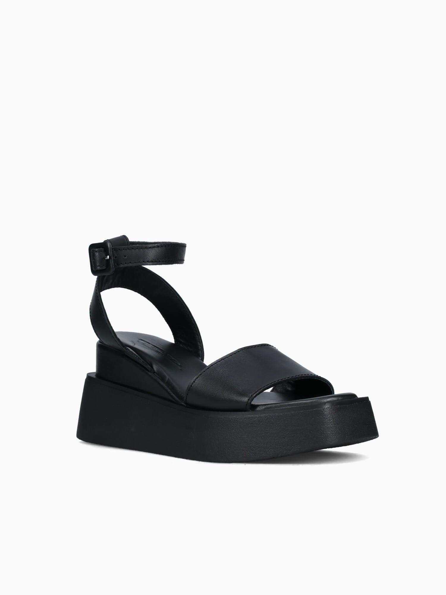 Deniz Black Leather Black / 36 / M