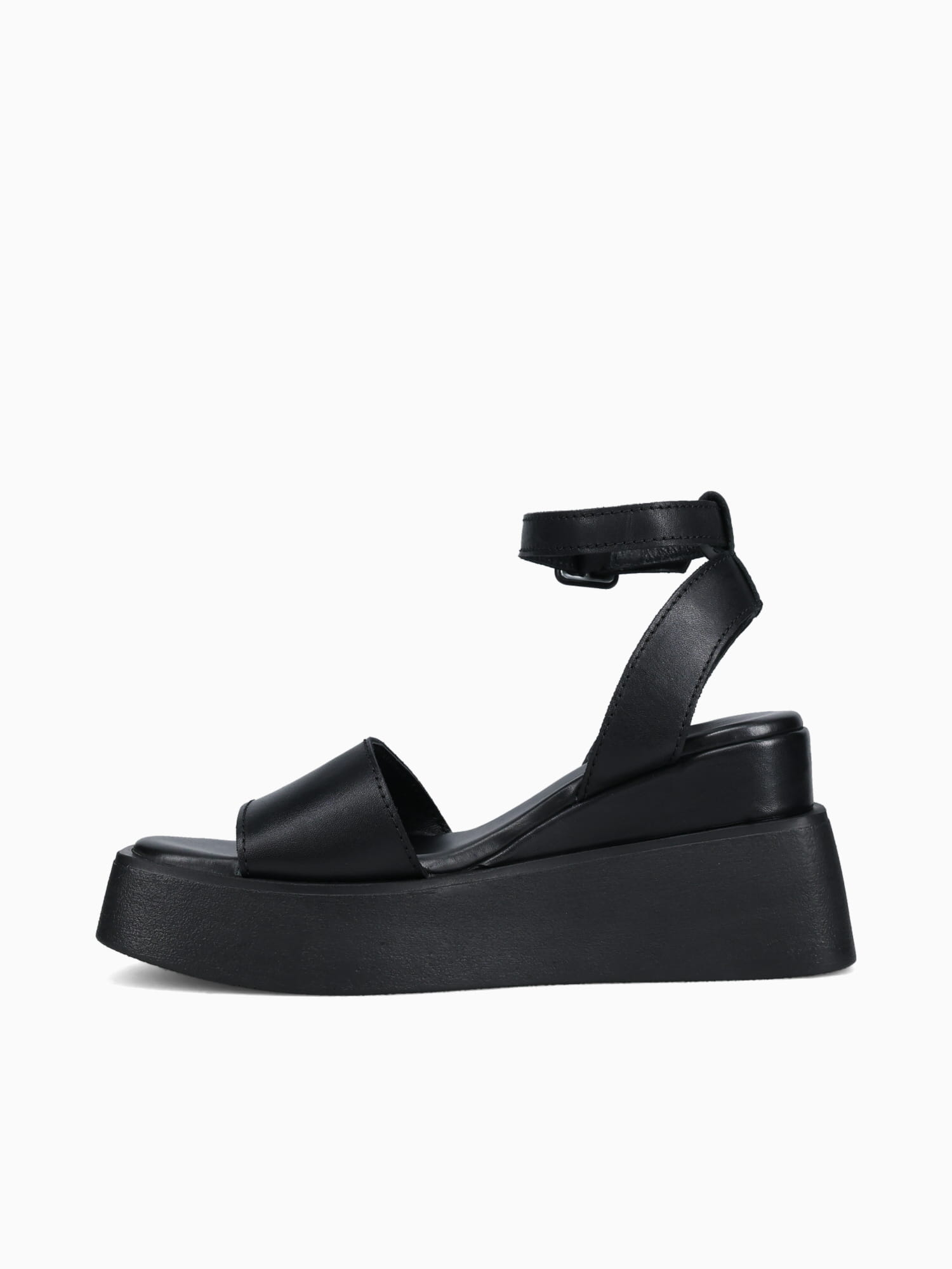Deniz Black Leather Black / 36 / M