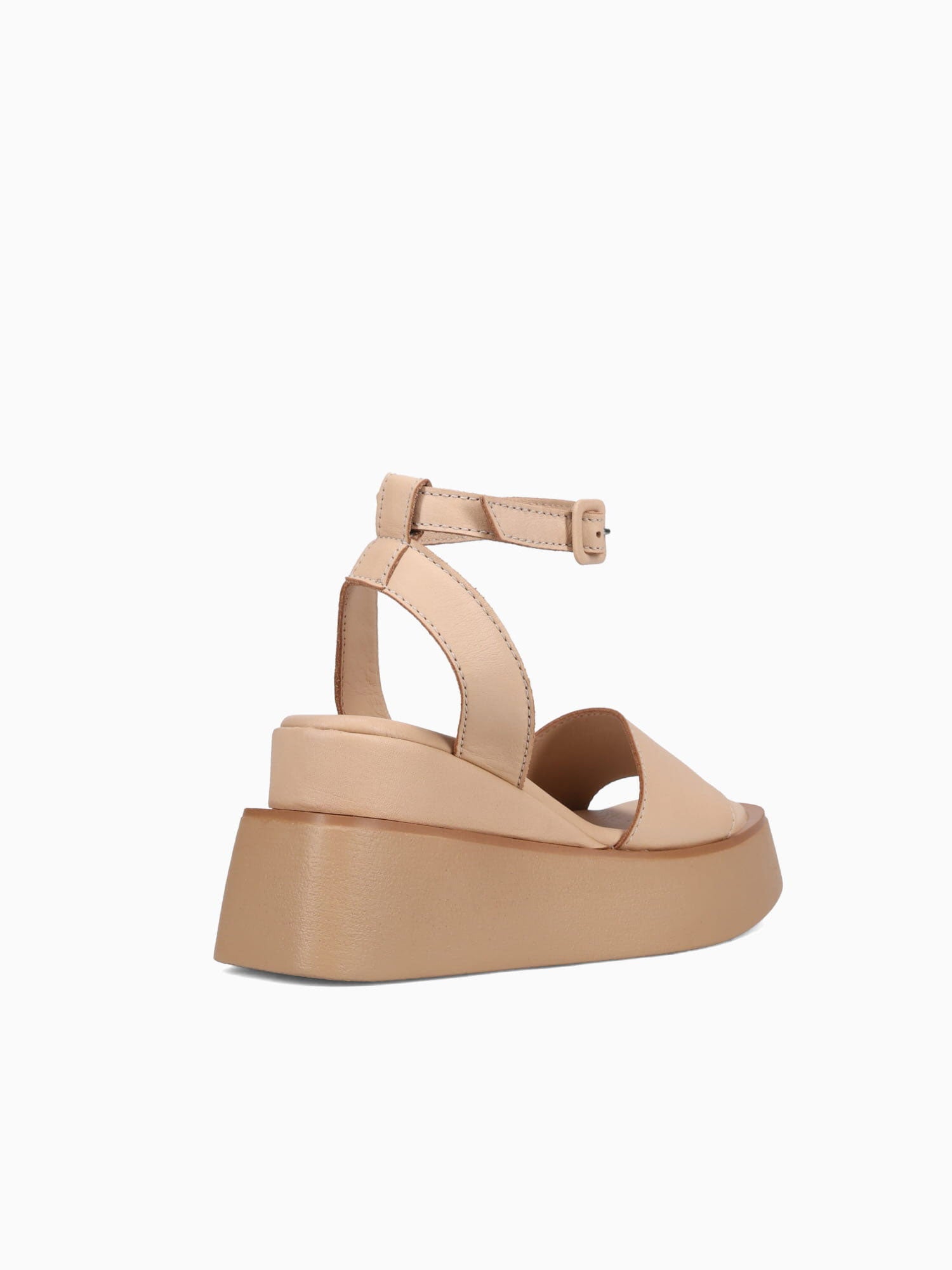 Deniz Beige Leather Beige / 36 / M