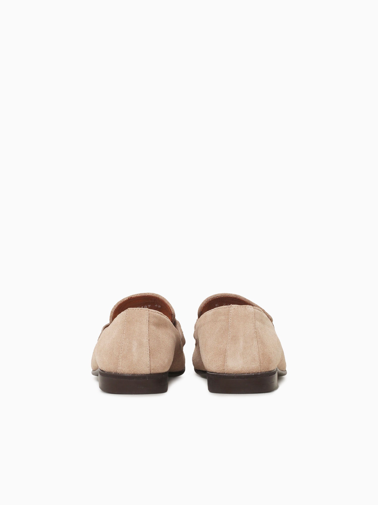 Ahmet Beige Suede Beige / 41 / M