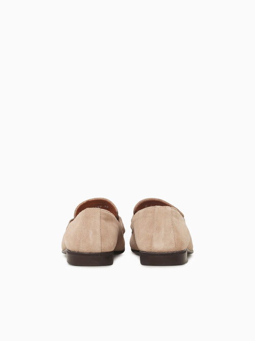 Ahmet Beige Suede Beige / 41 / M