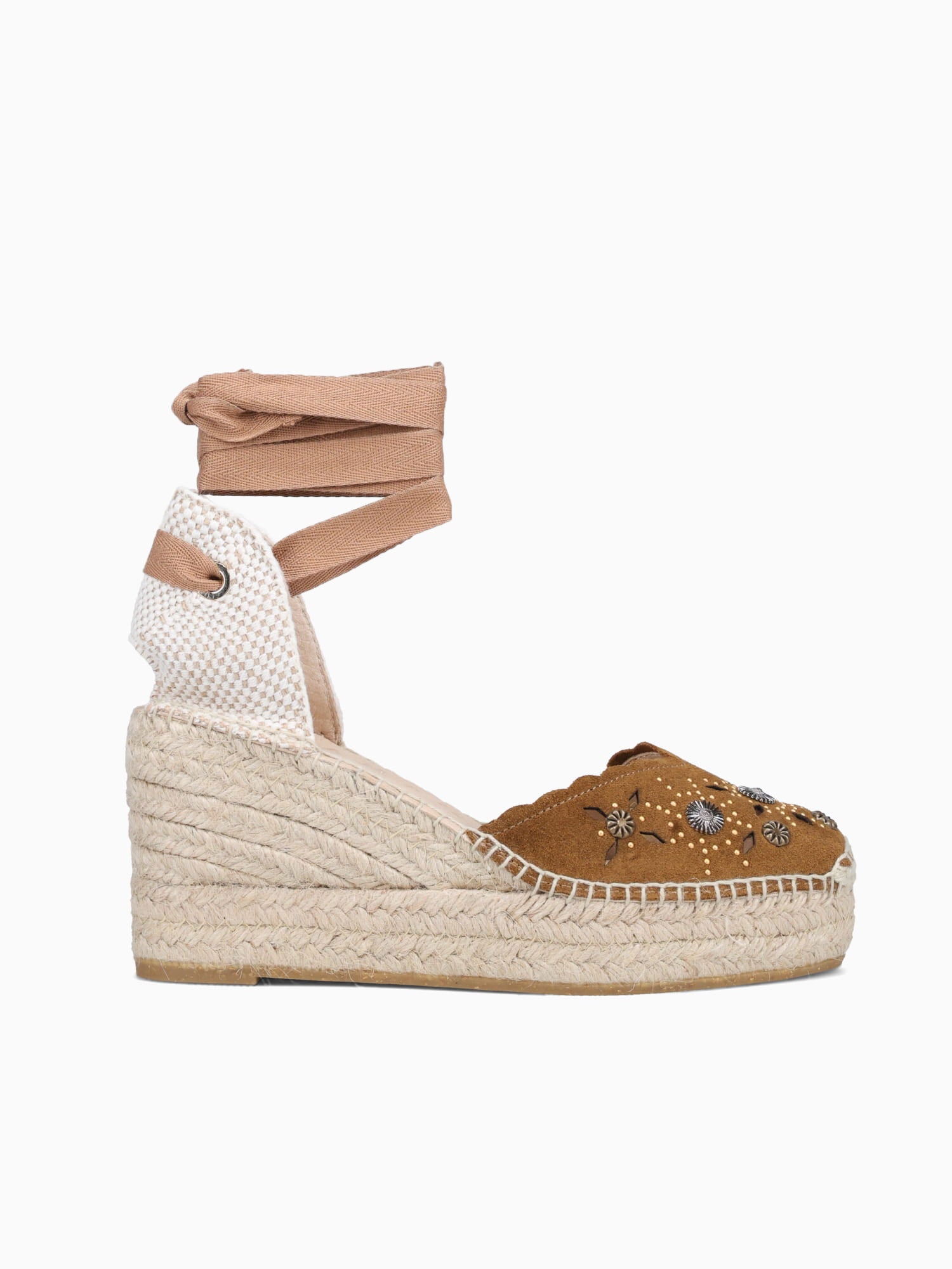 13757sr5d Marron Claro Suede Tan / 36 / M