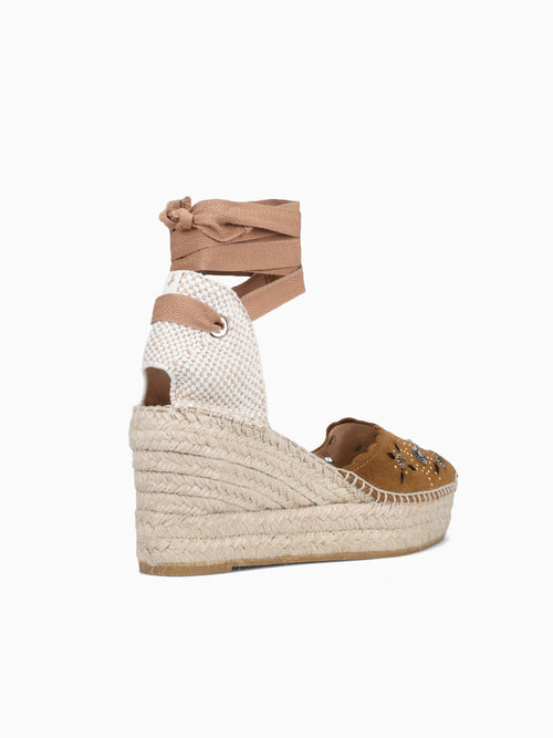 13757sr5d Marron Claro Suede Tan / 36 / M
