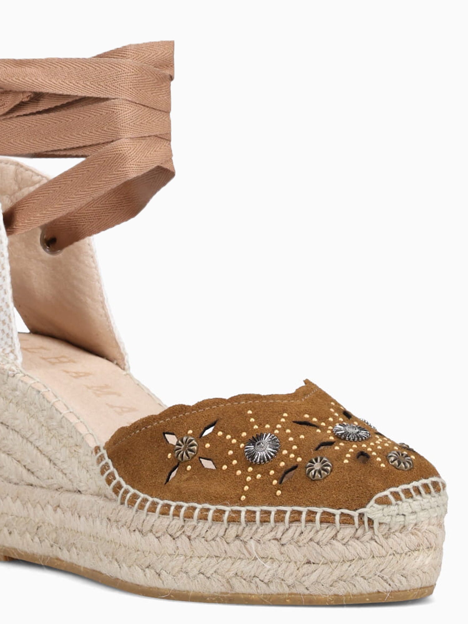 13757sr5d Marron Claro Suede Tan / 36 / M
