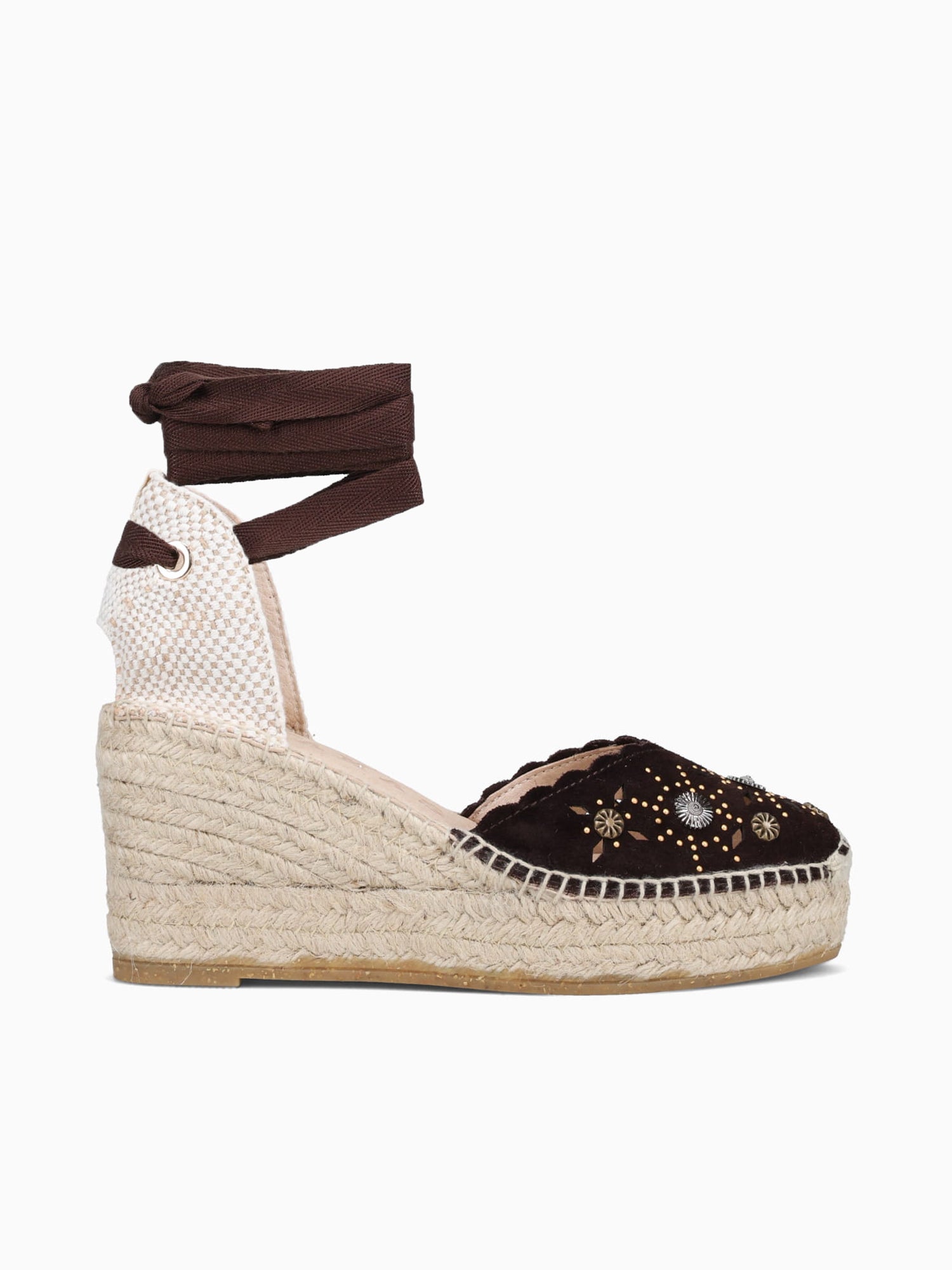 13757sr5d Marron Oscuro Suede Dark Brown / 36 / M