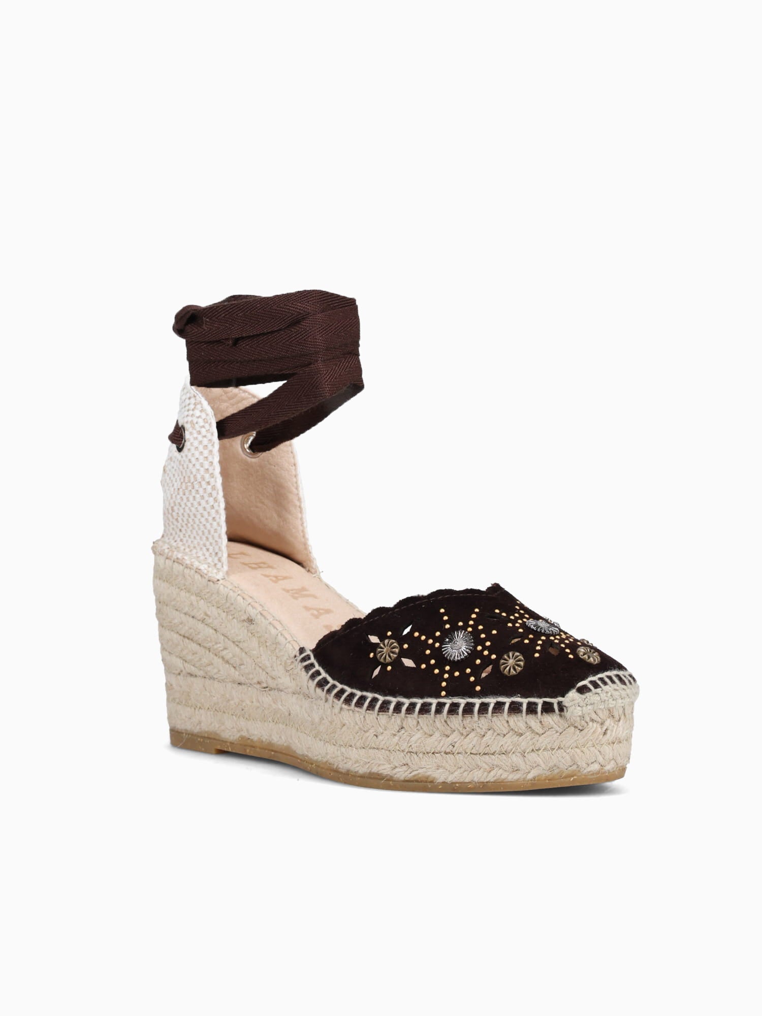 13757sr5d Marron Oscuro Suede Dark Brown / 36 / M