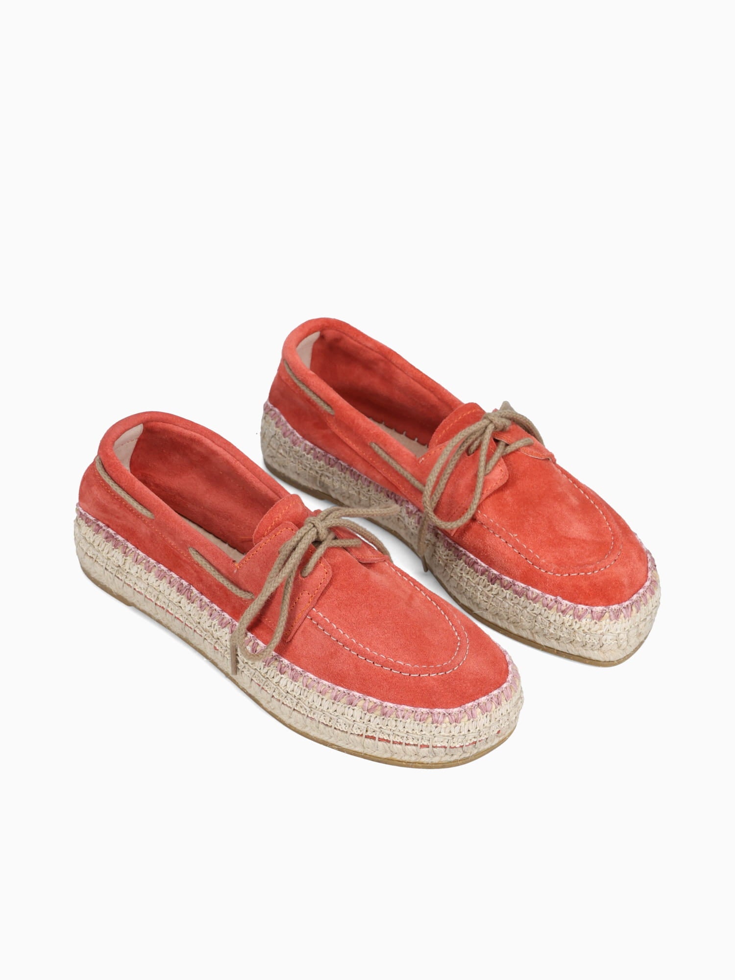 13800srpg Naranja Suede Orange / 36 / M