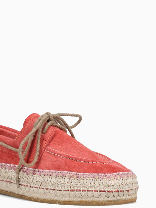 13800srpg Naranja Suede Orange / 36 / M