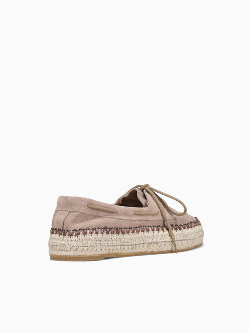13800srpg Taupe Suede Taupe / 36 / M