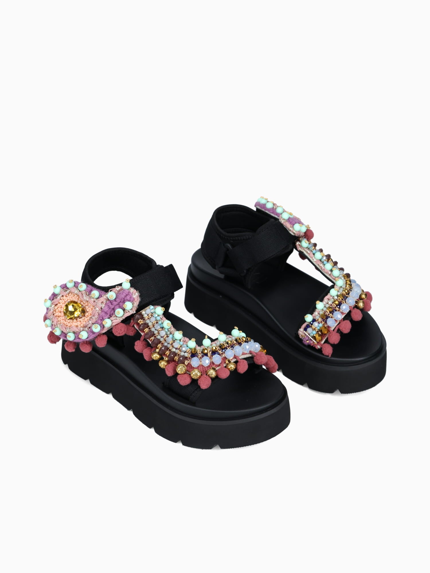 Eks 10h Black Fabric Black / 36 / M
