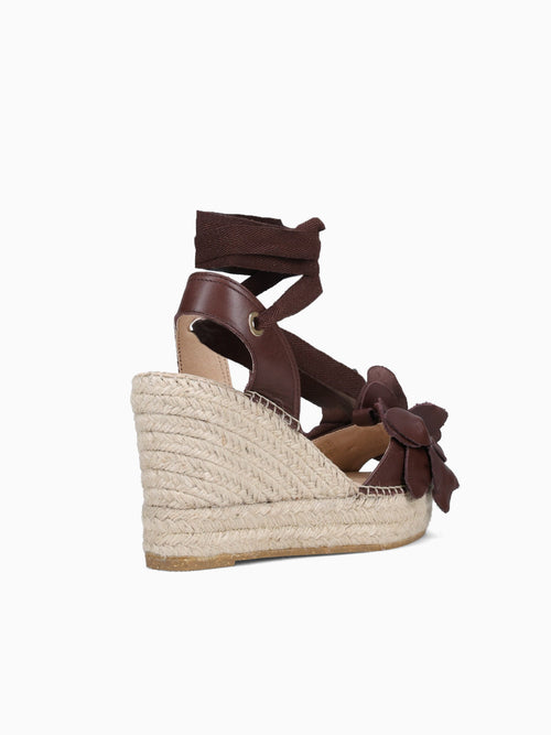 13360na7d Marron Oscuro Dark Brown / 36 / M